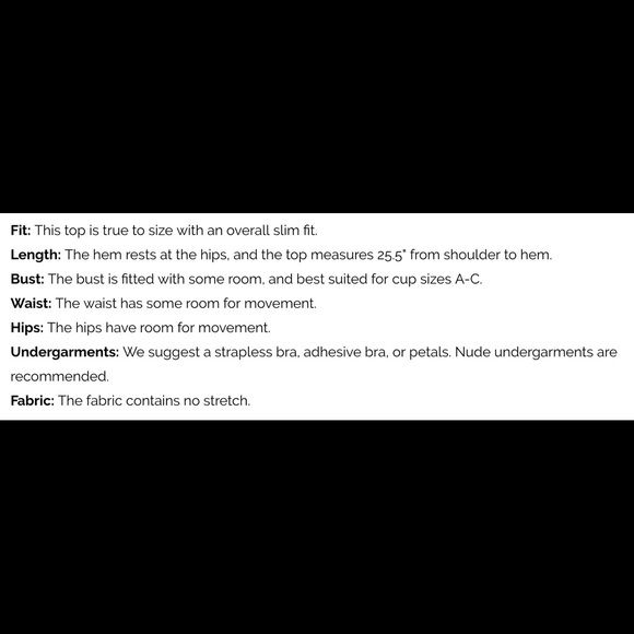 NWT Long Sleeved Lace Top - L - Picture 8 of 8